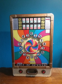 Spielautomat (Spezial­fälle)